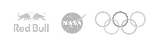Red Bull, NASA, Olympics